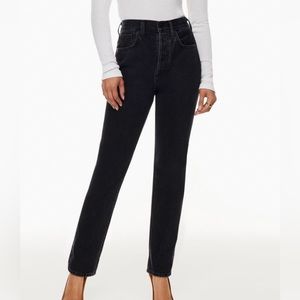 BRAND NEW DENIM FORUM BLACK JEANS